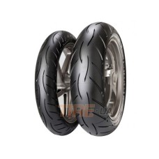 Metzeler Sportec M5 Interact 120/70 ZR17 58W