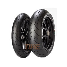 Pirelli Diablo Rosso II 120/70 ZR17 58W