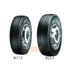 Apollo Endurace RD (ведущая) 295/60 R22,5 150/147K 18PR