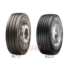 Apollo Endurace RT (прицепная) 385/65 R22,5 164K 22PR