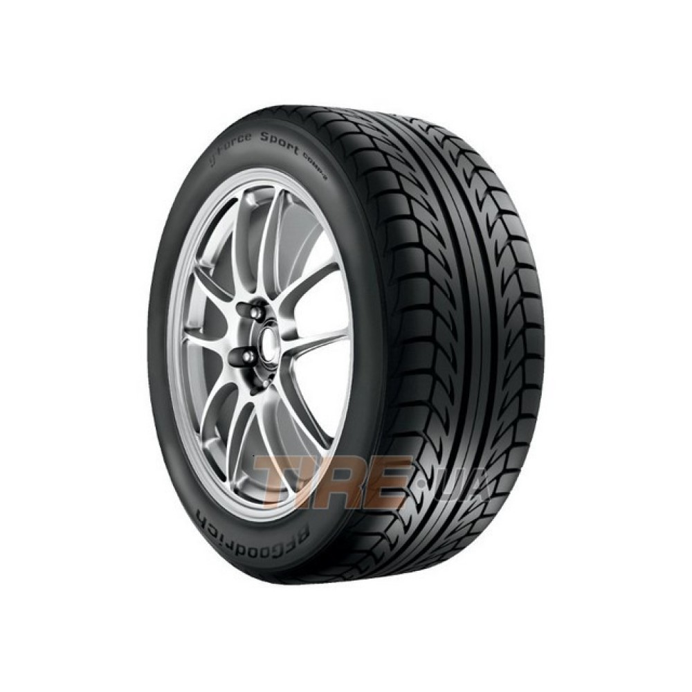BFGoodrich G-Force Sport Comp 2 275/35 ZR18 95W