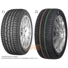 Continental ContiWinterContact TS 830P 295/30 ZR19 100W XL