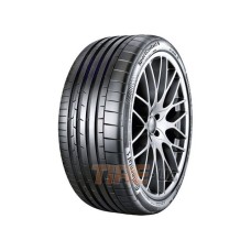 Continental SportContact 6 225/35 ZR19 88Y Run Flat SSR
