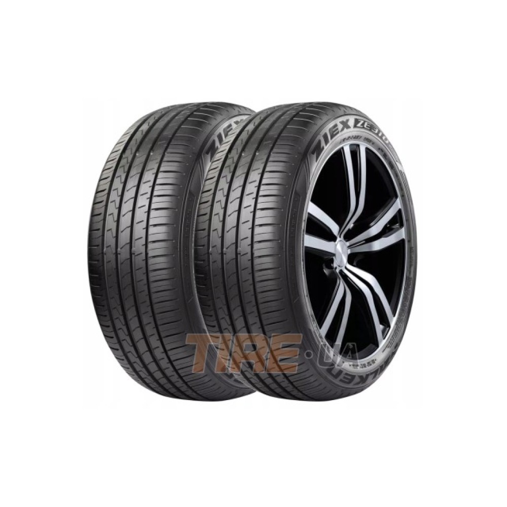 Falken Ziex ZE-310 Ecorun 215/45 ZR18 93W XL
