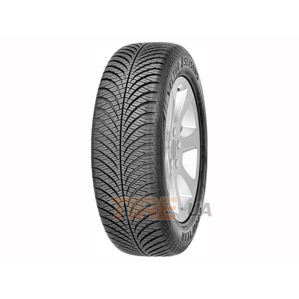 Goodyear Vector 4 Seasons SUV G2 255/60 R18 108V