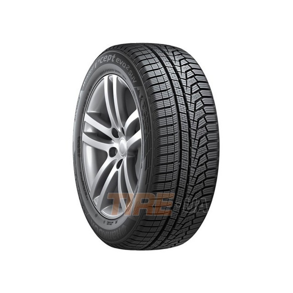 Hankook Winter I*Cept Evo 2 W320 205/55 R17 91H Run Flat