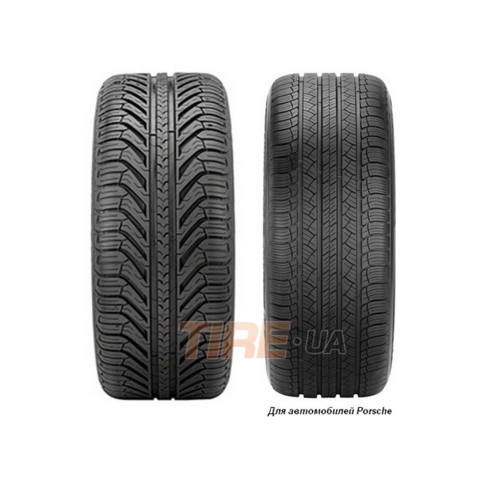 Michelin Pilot Sport A/S Plus 295/35 R20 105V XL N0