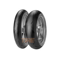 Pirelli Diablo Supercorsa SC 120/70 ZR17 58W