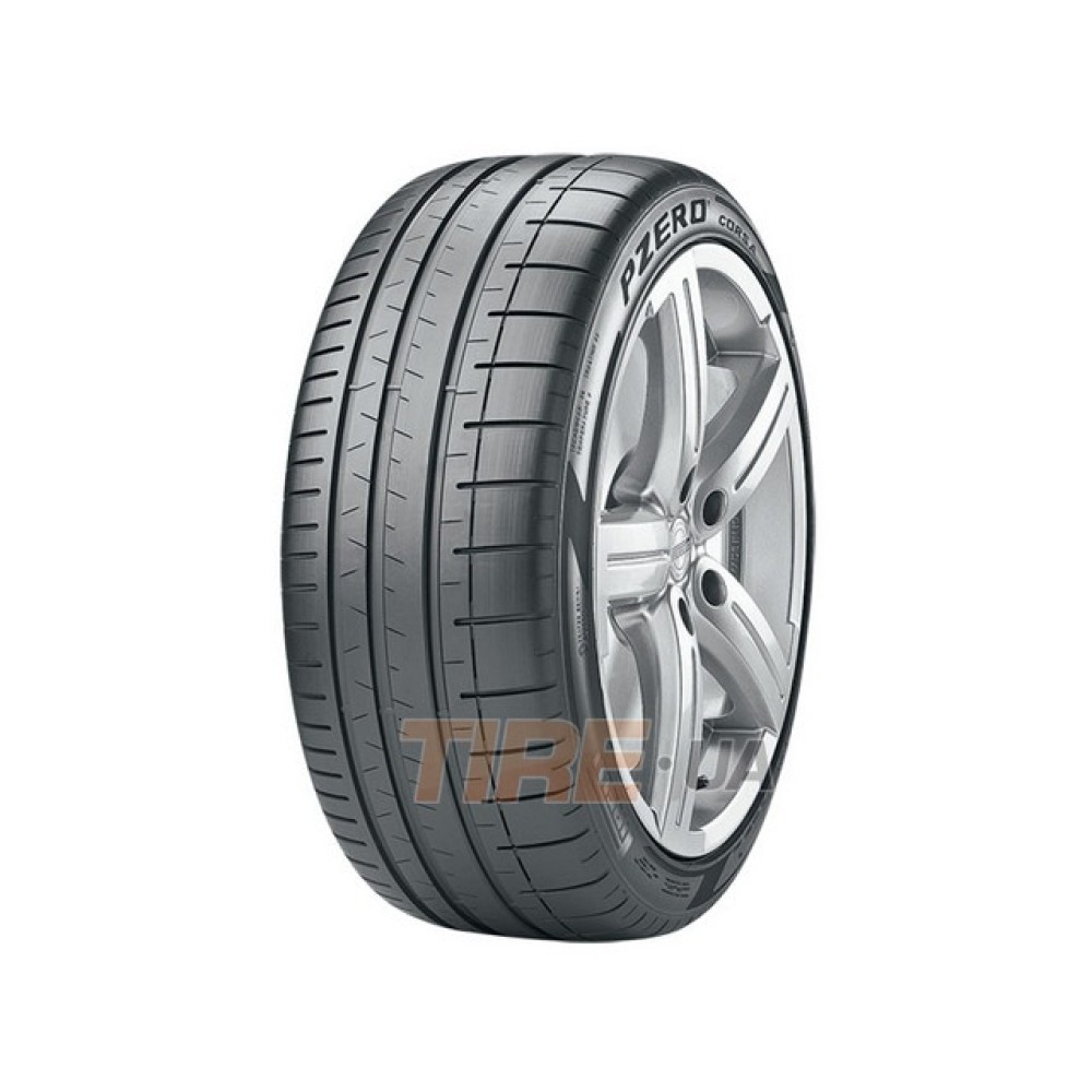 Pirelli PZero Corsa (PZC4) 285/30 ZR20 99Y XL *
