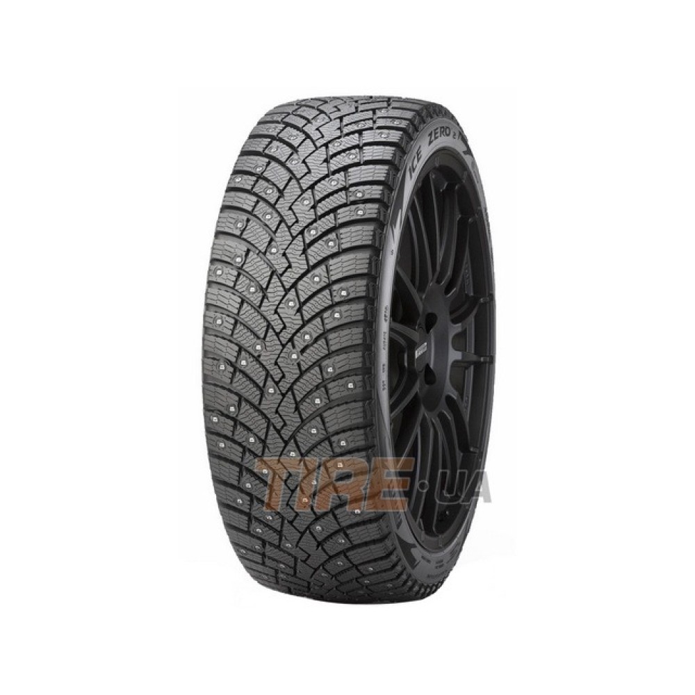 Pirelli Scorpion Ice Zero 2 255/45 R20 105H XL (шип)