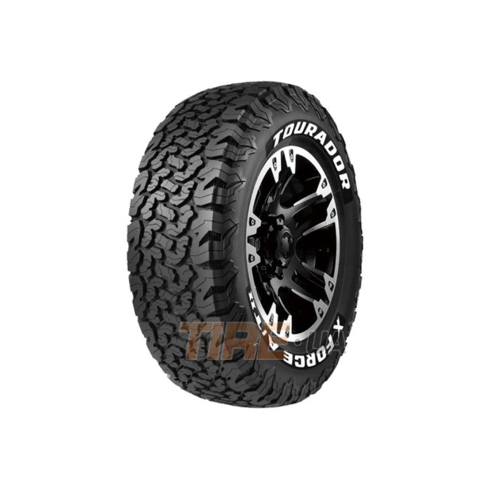Tourador X Force A/T II 265/70 R16 116T XL